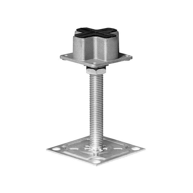 Alumini-Cruu-Cap-Pedestal
