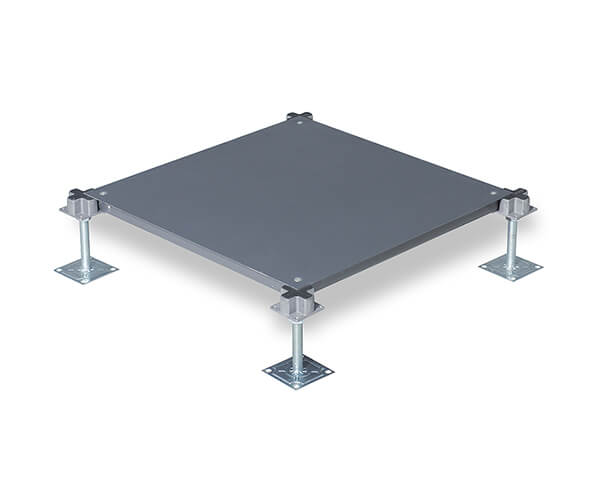 Guztiz-altzairuzko-altxatutako-sarbide-zorua