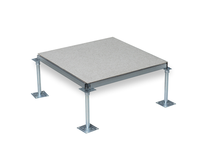 抗静止した鋼-HPL-Raised-Access-Flooring