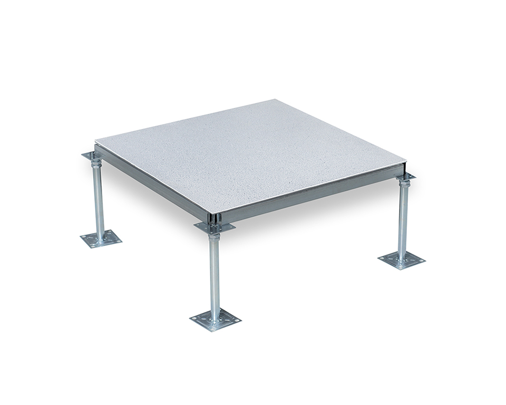 I-Conductive-Steel-Pvc-Raised-Access-Flooring