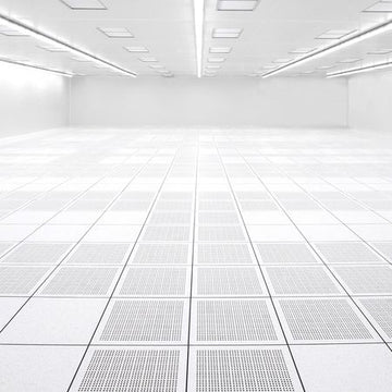 Tingkat Tinggi untuk Bilik Bersih — Wawasan Pengeluar