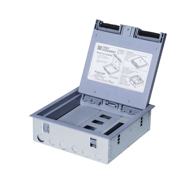 Cutie de ieșire (Tip B)