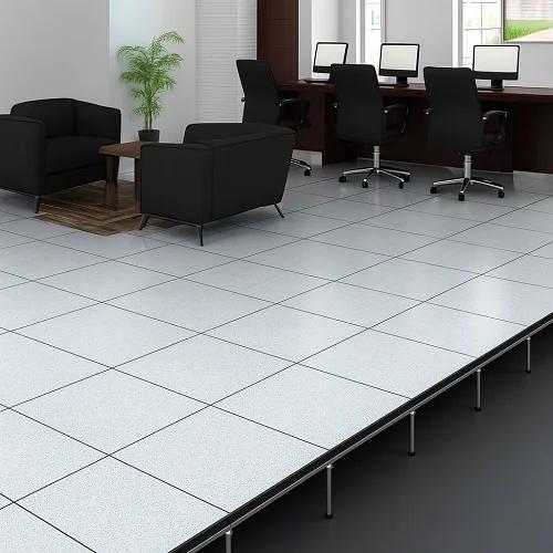 S&aring;dan importerer du h&aelig;vede adgangsgulve fra Kina (trin-for-trin guide)