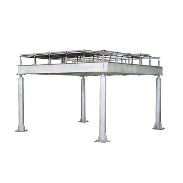 Alas Tugas Berat Dirakit dengan H-Beam&nbsp;