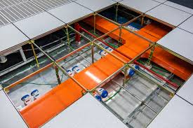 Көтерілген еденге ауа тарату жүйесі түсіндірілді (HVAC оңтайландыру) 